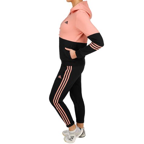 adidas anzug damen - rosa|Adidas Sport.